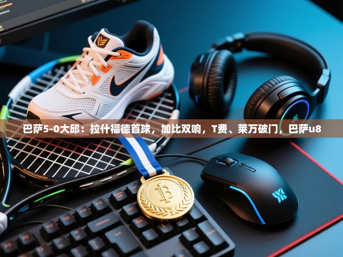 巴萨5-0大邱:拉什福德首球,加比双响,T费、莱万破门,巴萨u8