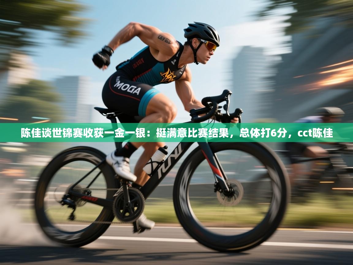 陈佳谈世锦赛收获一金一银：挺满意比赛结果，总体打6分，cct陈佳  第2张