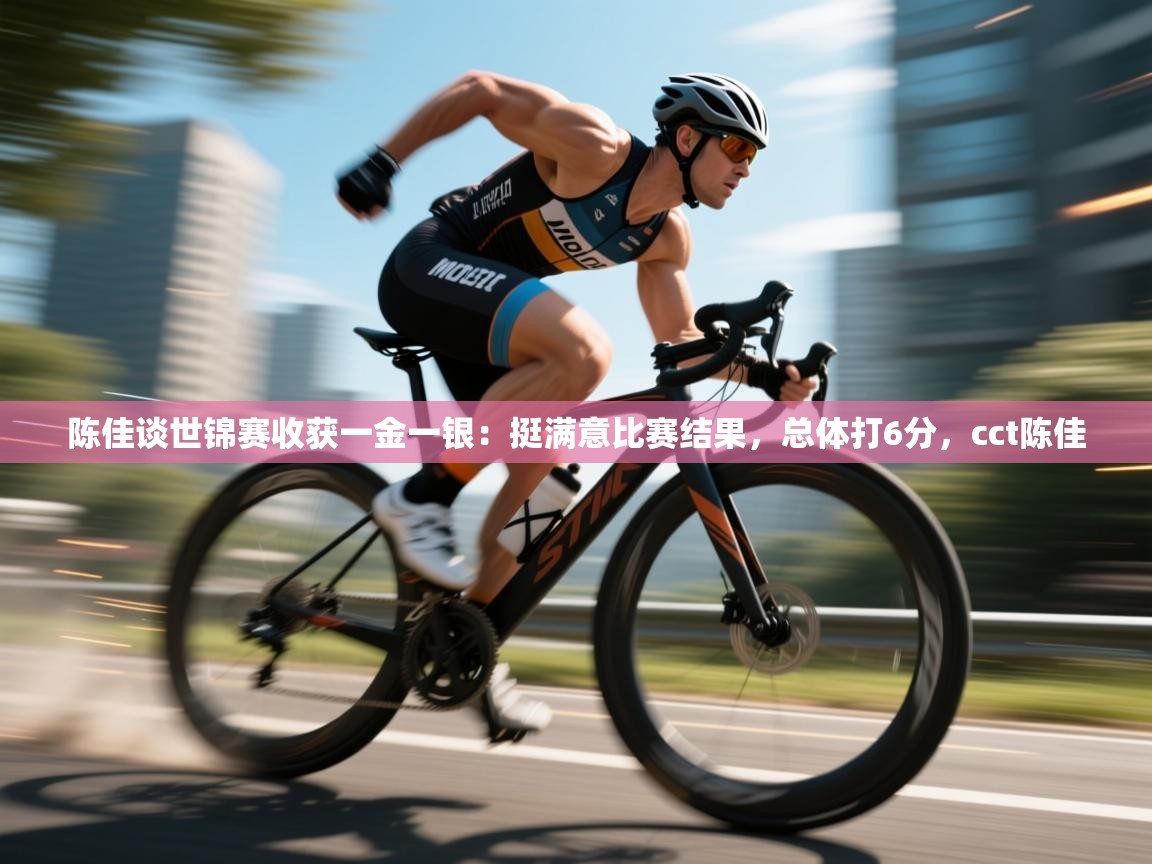 陈佳谈世锦赛收获一金一银：挺满意比赛结果，总体打6分，cct陈佳  第1张